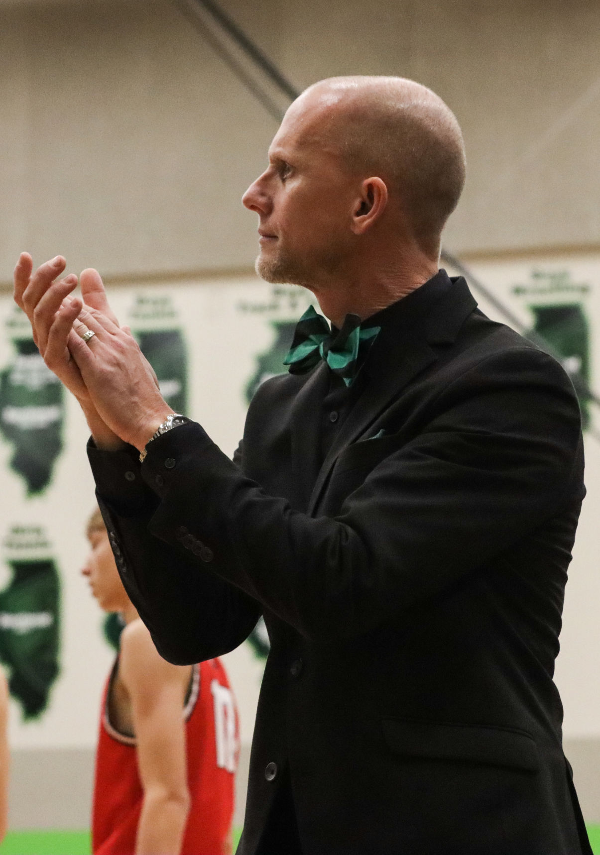 Munster at Illiana Christian boys basketball